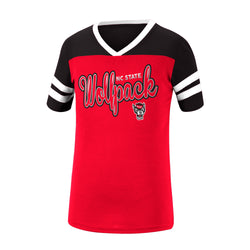 NC State Girls Practically Perfect S/S Tee