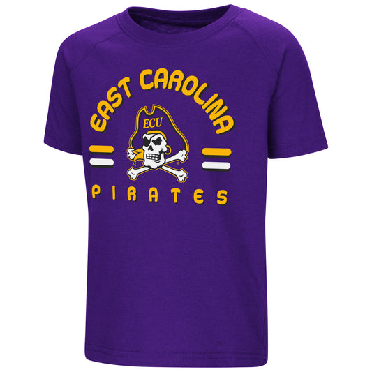 ECU Toddler Boys Cowboy Tee