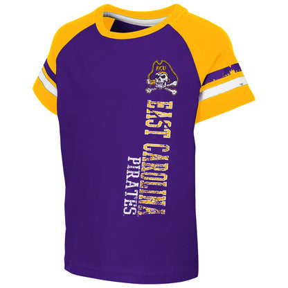 ECU Toddler Boys Edmonton S/S Tee