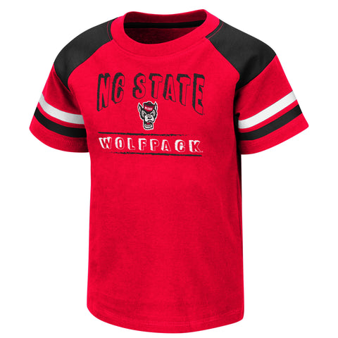 NC State Toddler Boys Fred Tee