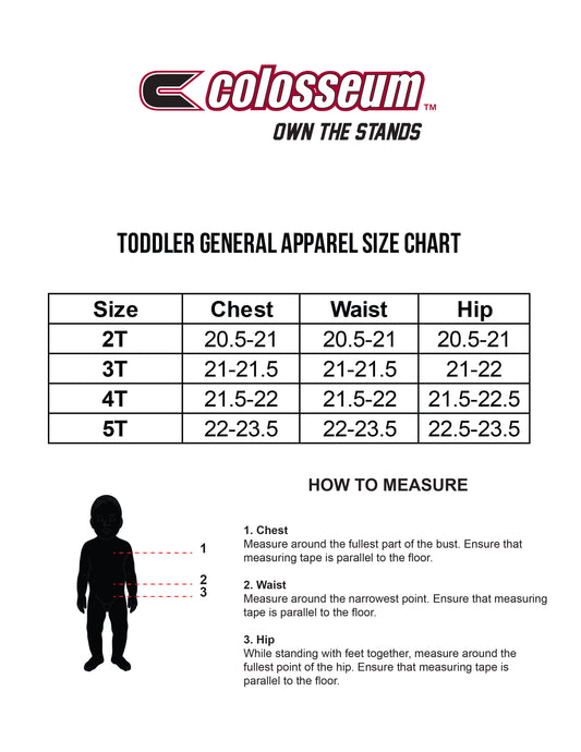 NC State Toddler Boys Edmonton Tee