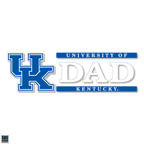 Kentucky Dad Vinyl Decal