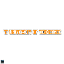 Tennessee 20"x2" Vinyl Decal