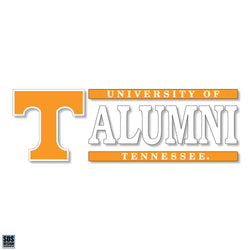 Tennessee Alumni Vinyl Decal