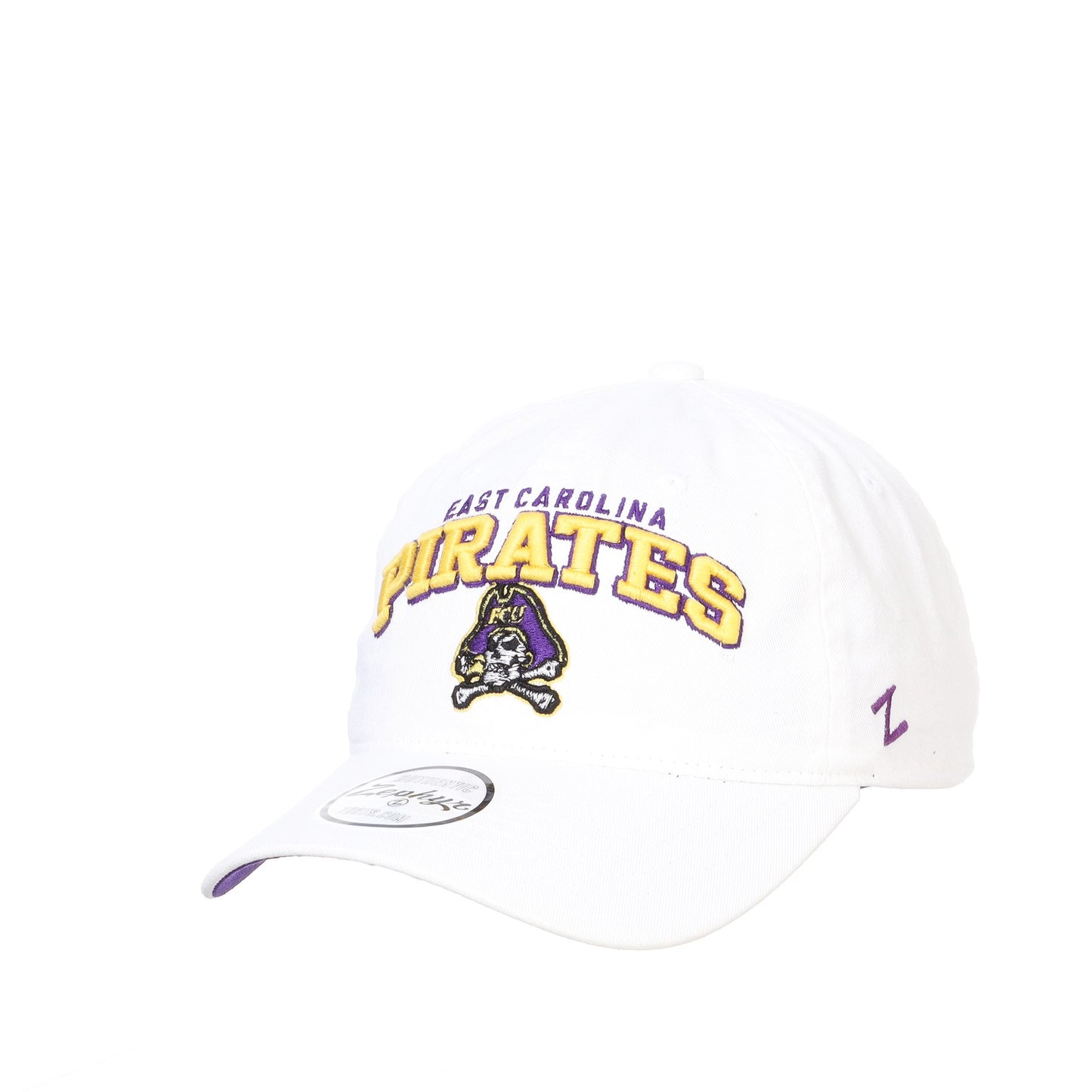 ECU Zephyr Clearwater Adj. Hat