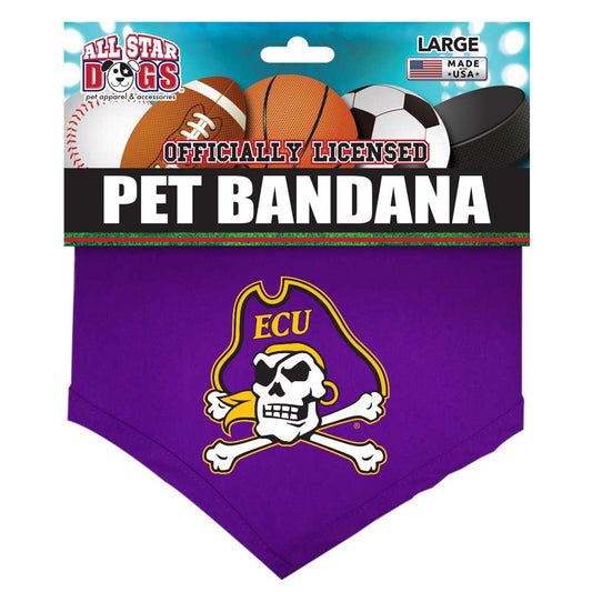ECU Pet Bandana