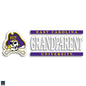 ECU Grandparent Decal