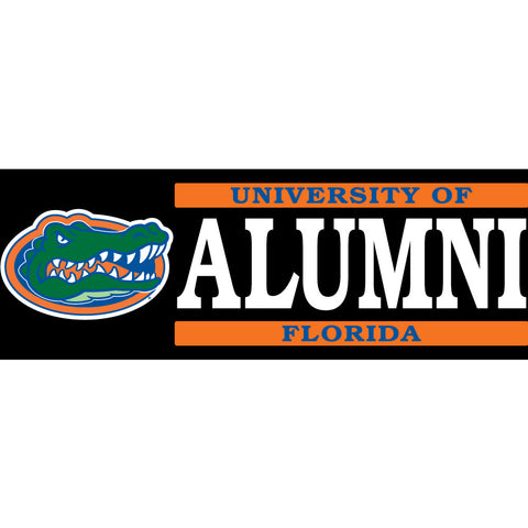 Florida Alumni Vinyl Decal