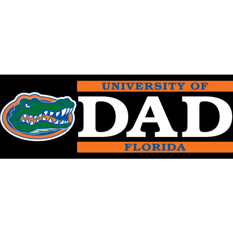 Florida Dad Vinyl Decal