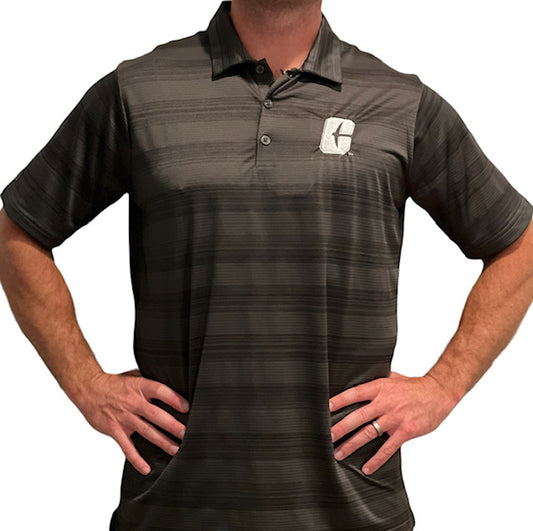 UNCC Compass Polo