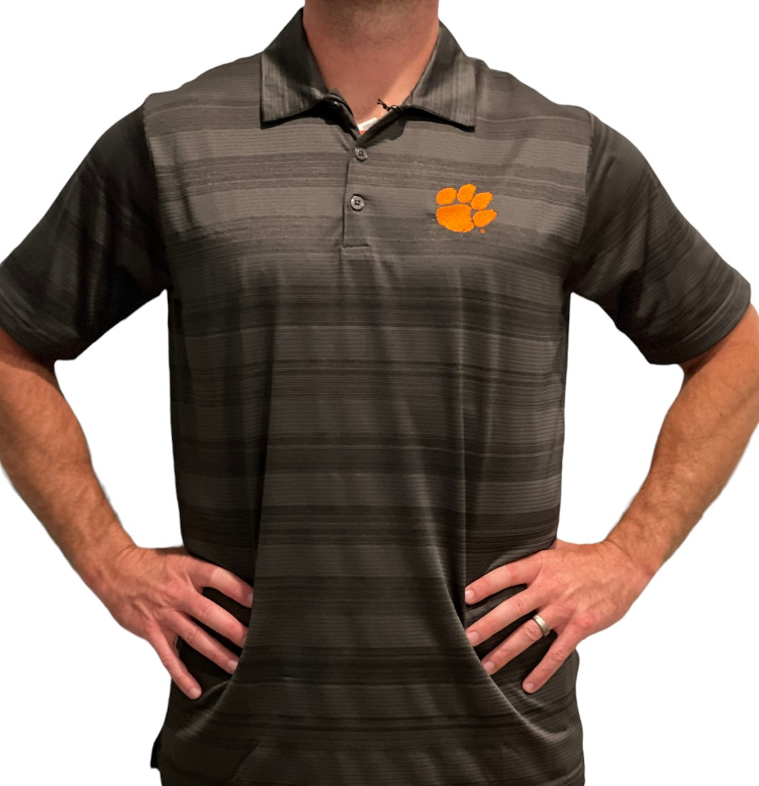 Clemson Compass Polo