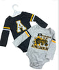 Appalachian Infant Boys EM Onesie 2-Pack
