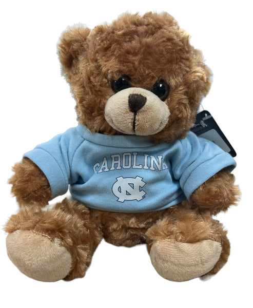 Vintage & Rare UNC-University of North Carolina Tarheels Teddy hot Bear Sweatshirt