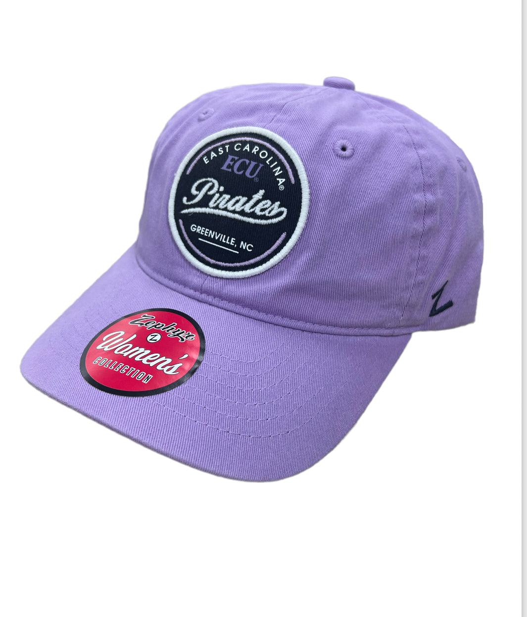 ECU Zephyr She-Said Women's Adj. Hat