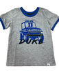 Duke Toddler Boys Mud Flap S/S Tee