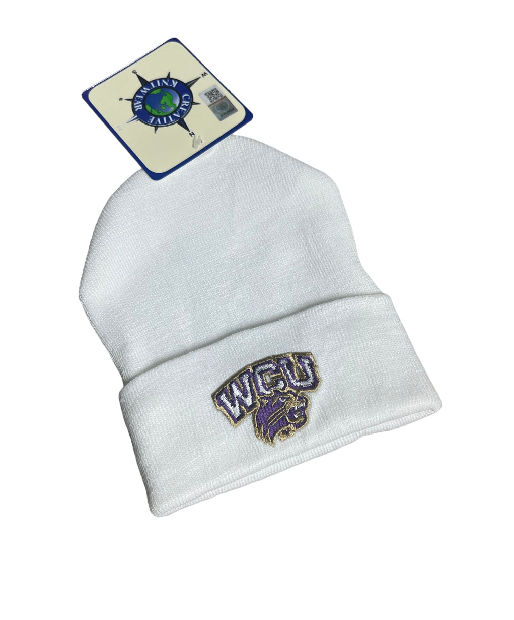 WCU Knit Cap