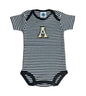 Appalachian Striped Infant Bodysuit