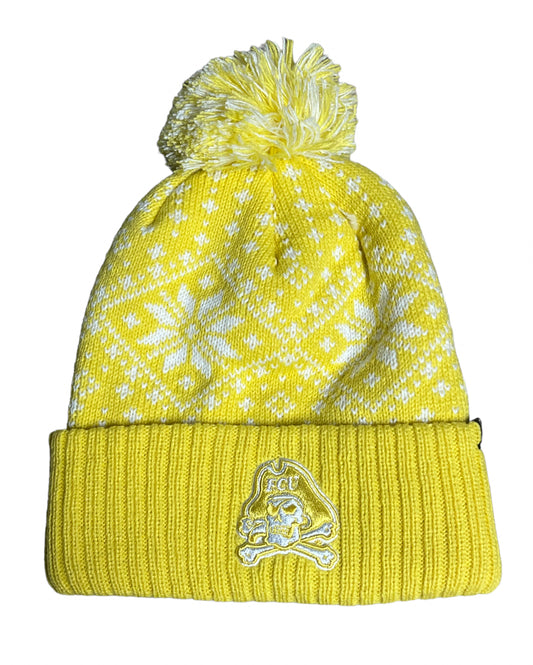 ECU Zephyr Vonn Women's Beanie