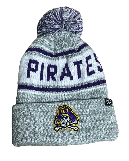 ECU Zephyr Bode Fleece Beanie