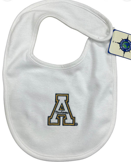 Appalachian Solid Bib