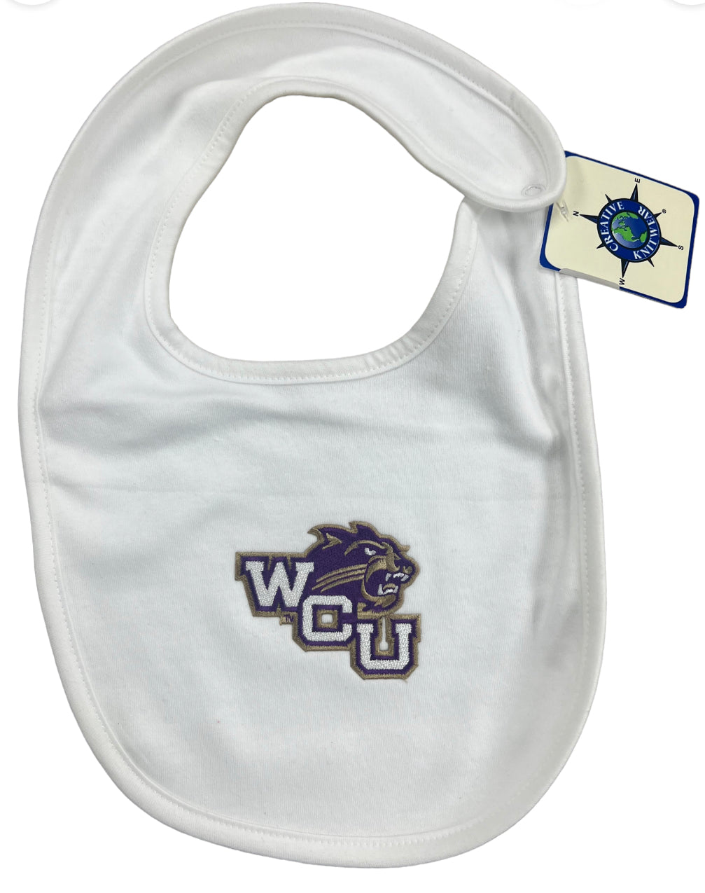 WCU Solid Bib