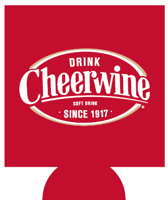 Cheerwine - Can Cooler