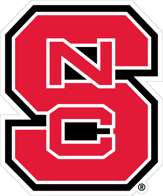 NC State "NCS" Interlock Magnet