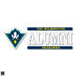 UNCW Alumni Decal