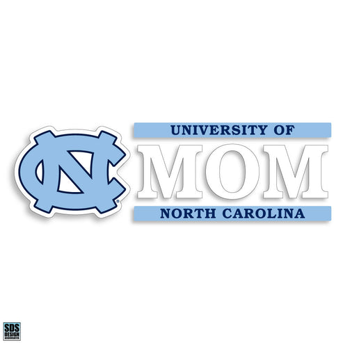 UNC Mom Vinyl Decal – Ultimate Sports Apparel