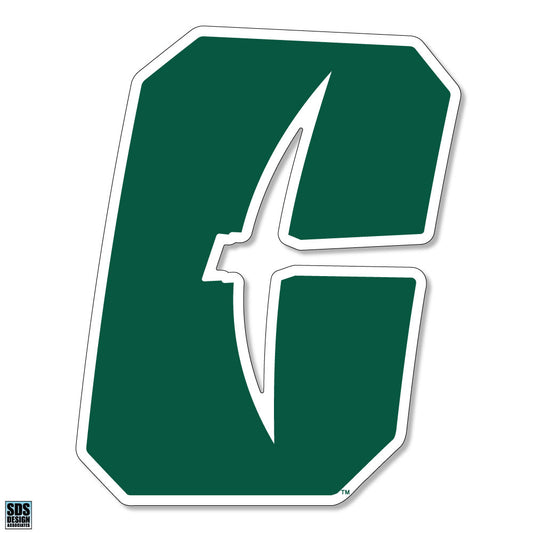 UNCC "C” Logo Vinyl Decal