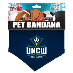 UNCW Pet Bandana