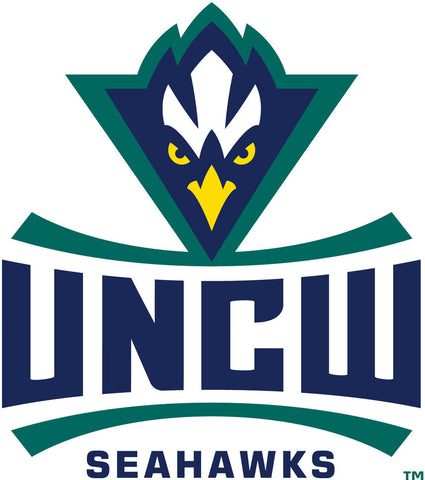 UNCW Logo Decal