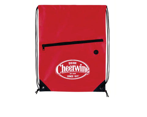Cheerwine - Cinch Bag
