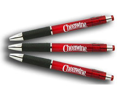Cheerwine - Ink Pen