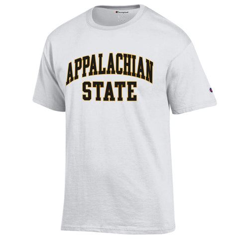 Appalachian Champion "APPALACHIAN STATE" S/S Tee