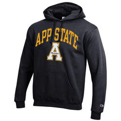 Appalachian Champion Arched Logo Hooded Sweatshirt