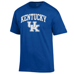 Kentucky Arched Logo S/S Tee