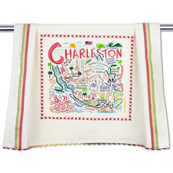 Charleston Dish Towel