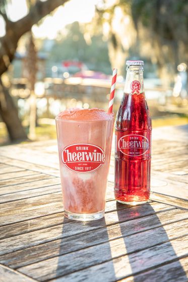 Cheerwine - Drinking Glasses (Set of 2)