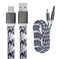 Type-C USB Thick Nylon Cable