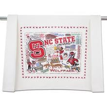 NC State Dish Towel