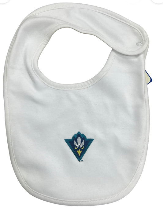 UNCW Solid Bib