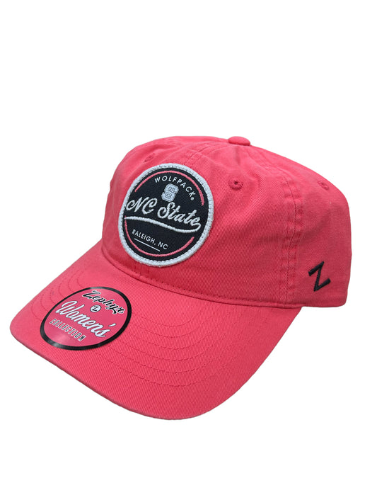 NC State Zephyr She-Said Women's Adj. Hat