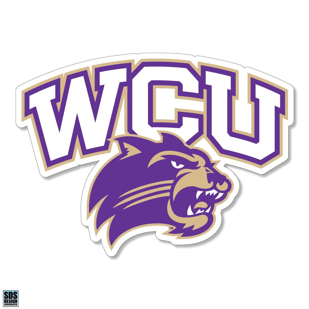 WCU Primary Logo Magnet