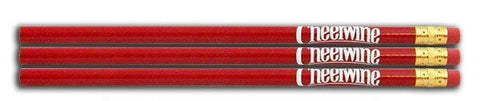 Cheerwine - Wood Pencils