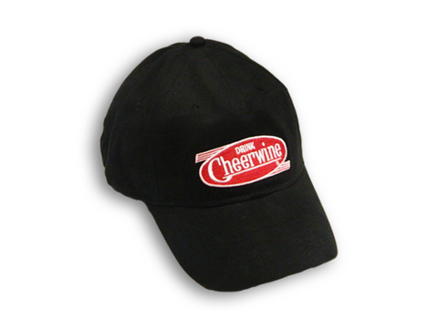 Cheerwine - Black Hat