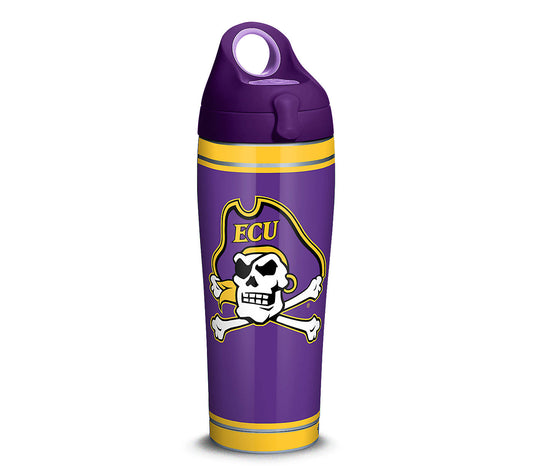 ECU 24 oz. Campus Stainless Steel Water Bottle