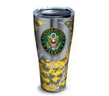 Army 30 oz. Stainless Steel Tumbler
