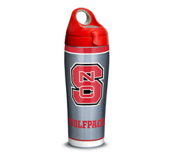 NC State 24 oz. Tradition Stainless Steel Water Bottle