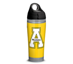 Appalachian 24 oz. Campus Stainless Steel Water Bottle